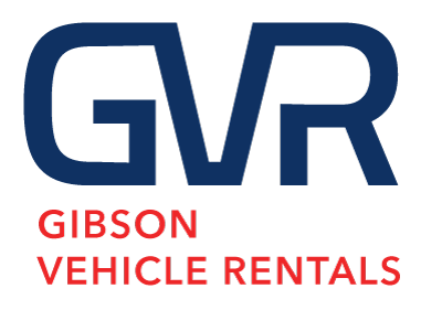 Gibson Vehicle Rentals -Logo